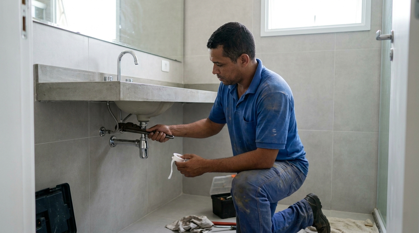 Instalação de Modelo Novo no Verde, Piracicaba‑SP