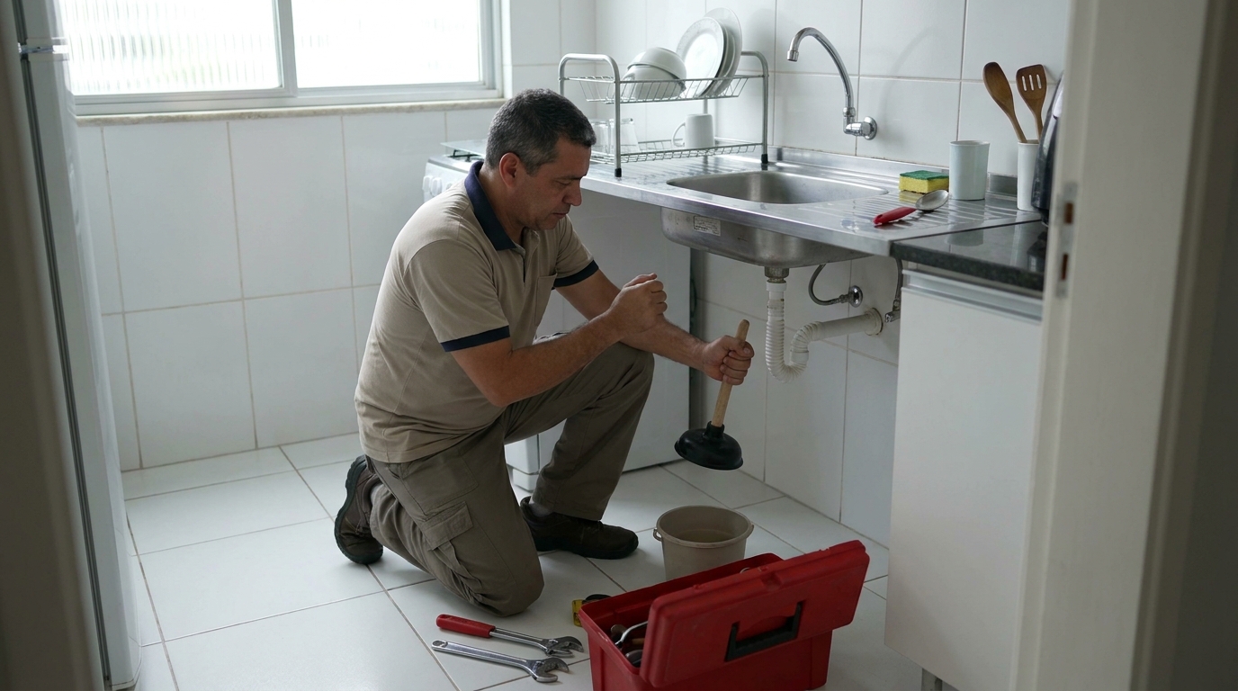 Remoção de Restos em Água Santa, Piracicaba‑SP
