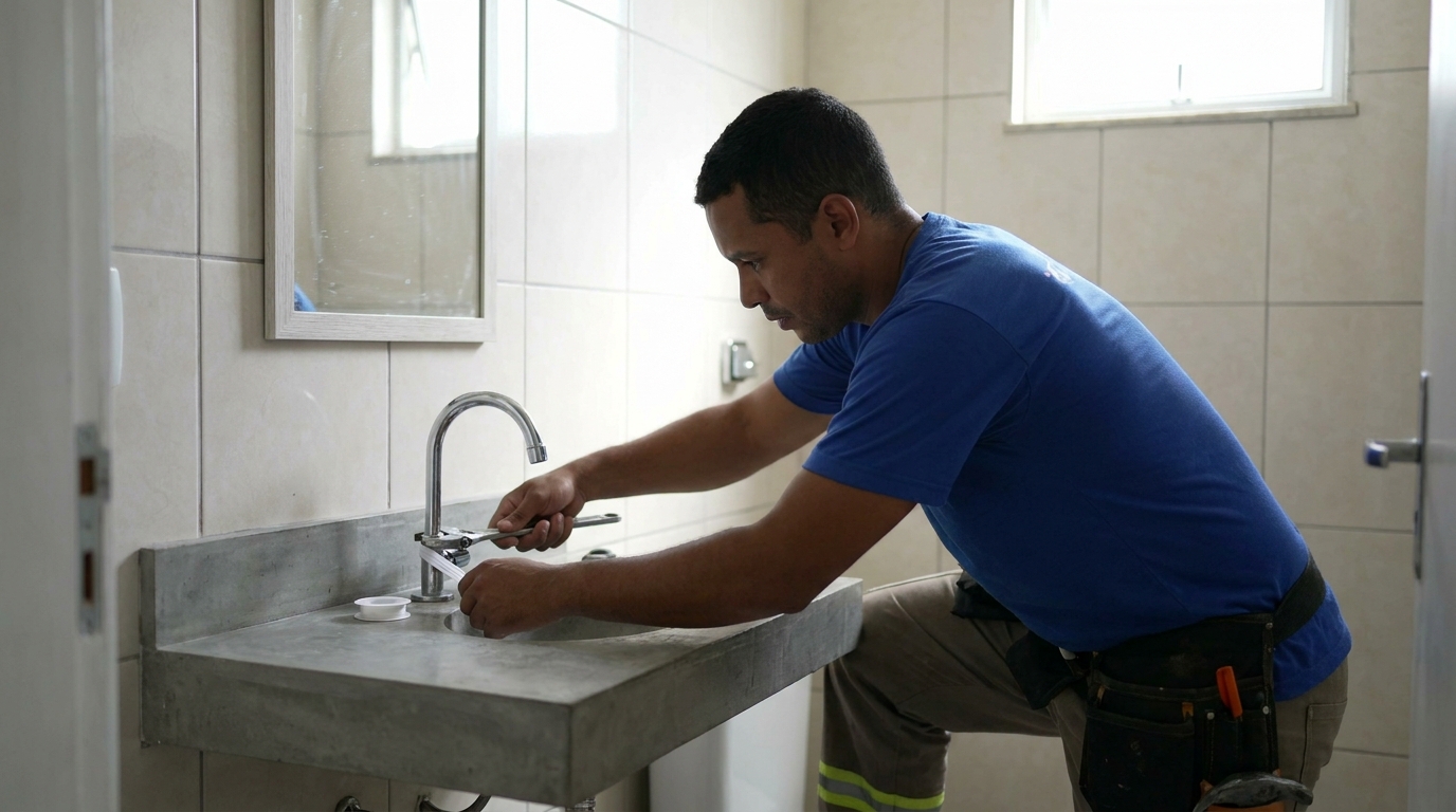 Torneiras Gourmet e Elétricas no Verde, Piracicaba‑SP